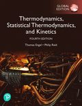 Physical Chemistry: Thermodynamics, Statistical Thermodynamics, and Kinetics, Global Edition + Modified Mastering Chemistry with Pearson eText (Package)