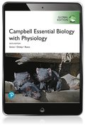 Standalone Pearson eText 2.0 - Access Card - Campbell Essential Biology (with Physiology chapters), Global Edition