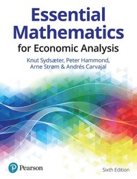 Essential Mathematics for Economic Analysis ebook ePub