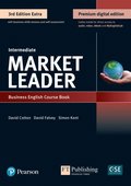 Market Leader 3e Extra Intermediate Student's Book & eBook with Online Practice, Digital Resources & DVD Pack