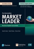 Market Leader 3e Extra Pre-Intermediate Student's Book & eBook with Online Practice, Digital Resources & DVD Pack