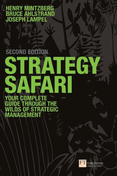 Strategy Safari av Henry Mintzberg