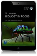 Campbell Biology in Focus, Global Edition -- Mastering Biology with Pearson eText