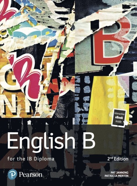 Patricia Mertin, Pat Janning - English B for the IB Diploma uPDF, E-bok