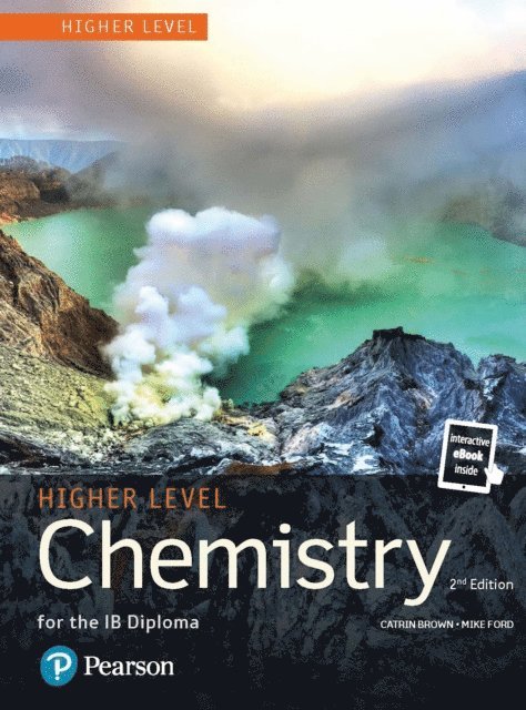 Pearson Baccalaureate Chemistry Higher Level 2e uPDF