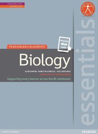 Pearson Baccalaureate Essentials: Biology  uPDF