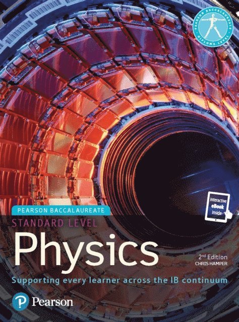 Chris Hamper - Pearson Baccalaureate Physics Standard Level 2nd Edition uPDF, E-bok