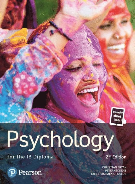 Christos Halkiopoulos, Peter Giddens, Christian Bryan - Pearson Baccalaureate Psychology 2nd Edition uPDF, E-bok