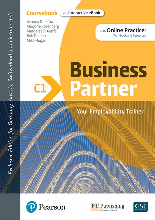 Business Partner C1 DACH Coursebook & Standard MEL & DACH Reader+ eBook Pack. Tillgänglighet: Lägg i varukorg