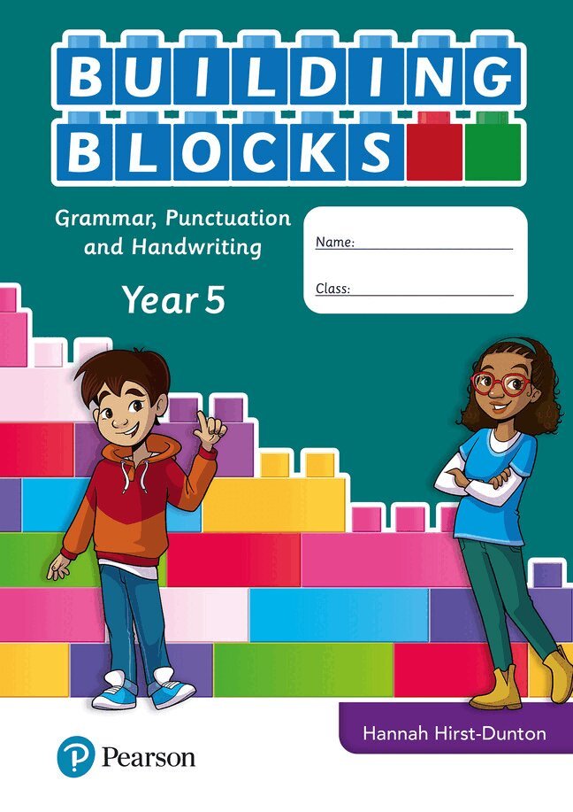 Hannah Hirst-Dunton - iPrimary Building Blocks: Spelling, Punctuation, Grammar and Handwriting Year 5, Häftad. Tillgänglighet: Lägg i varukorg