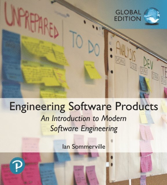 Ian Sommerville - Engineering Software Products: An Introduction to Modern Software Engineering, eBook, Global Edition, Övrigt