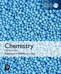 Chemistry, Global Edition + Modified Mastering Chemistry with Pearson eText