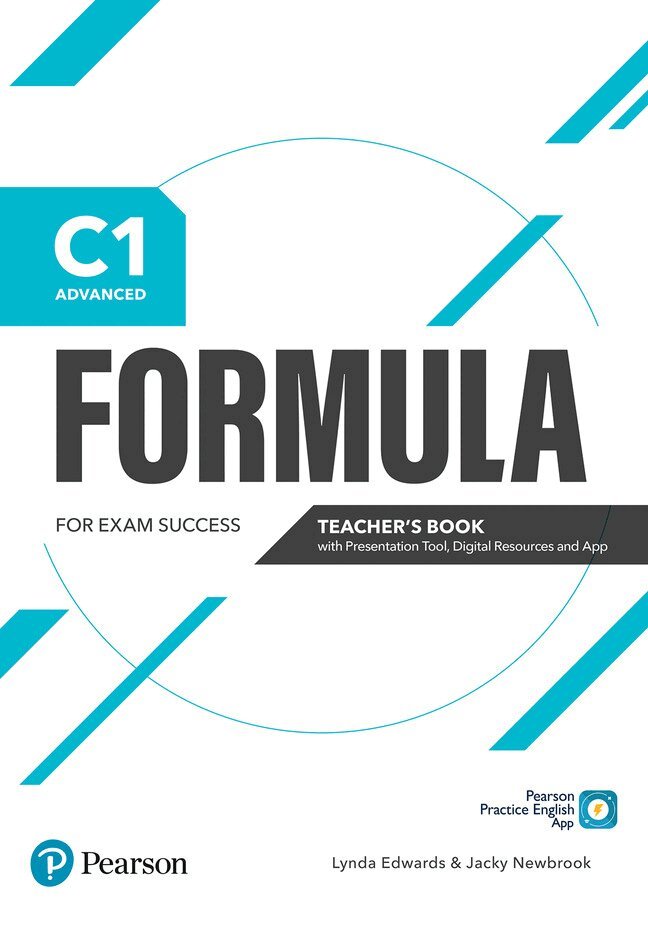 Pearson Education - Formula C1 Advanced Teacher's Book & Teacher's Portal Access Code, Övrigt