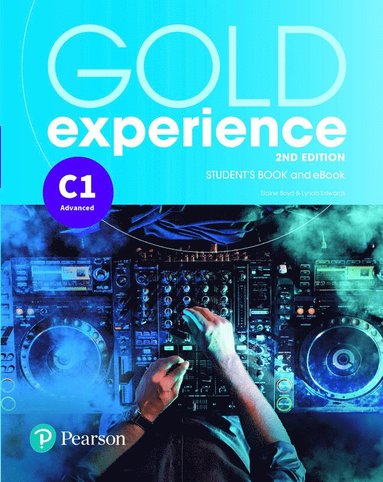 Gold Experience 2ed C1 Student's Book & Interactive eBook with Digital Resources & App