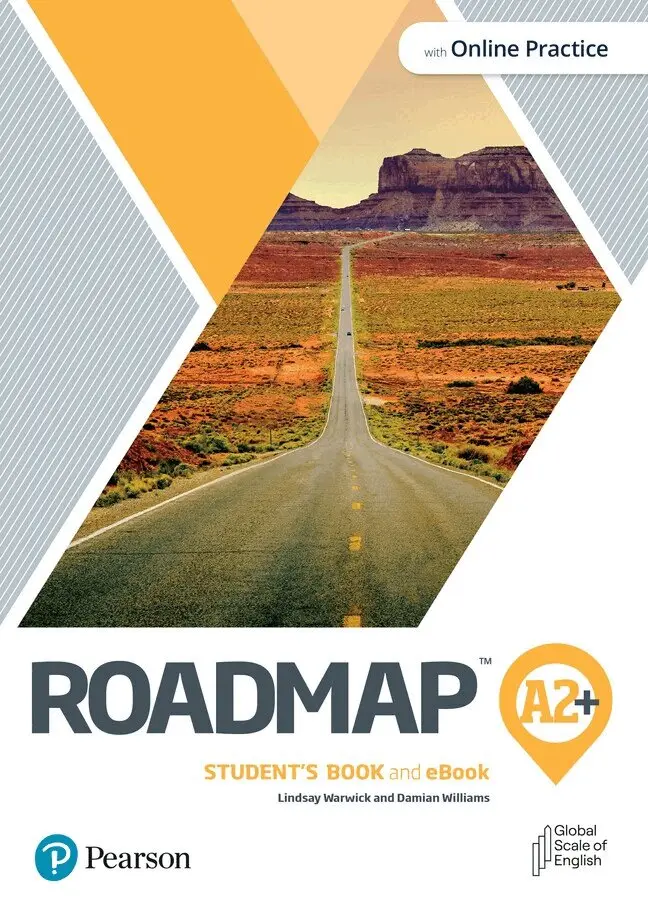 Pearson Education - Roadmap A2+ Student's Book & eBook with Online Practice. Tillgänglighet: Lägg i varukorg