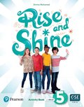 Rise and Shine Level 5 Activity Book with eBook and Busy Book Pack