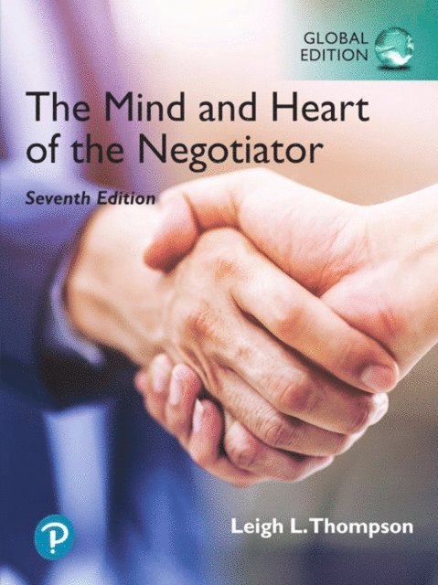 Leigh Thompson - Mind and Heart of the Negotiator, The, Global Edition, Övrigt