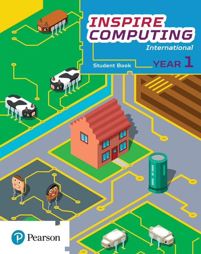 Daniel Beh - Inspire Computing International, Student Book, Year 1, Häftad. Tillgänglighet: Lägg i varukorg