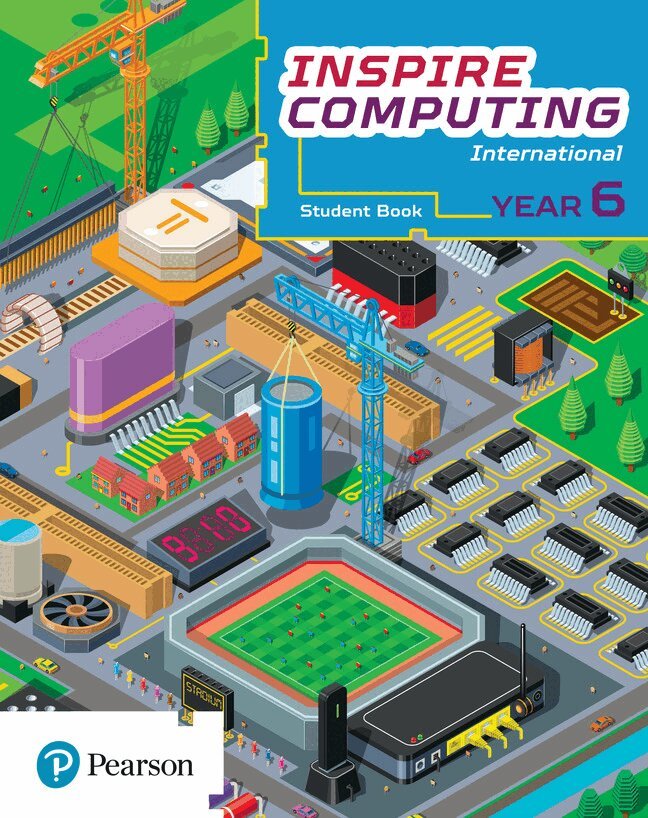 Daniel Beh - Inspire Computing International, Student Book, Year 6, Häftad. Tillgänglighet: Lägg i varukorg