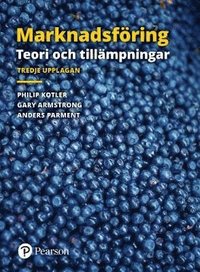 Marknadsföring: Teori och tillämpningar