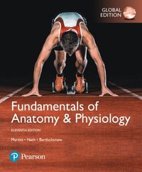 Fundamentals of Anatomy and Physiology, ePub, Global Edition