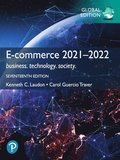 E-commerce 20212022: business. technology. society., Global Edition