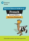 Pearson REVISE Edexcel GCSE (9-1) French Revision Workbook: For 2024 and 2025 assessments and exams