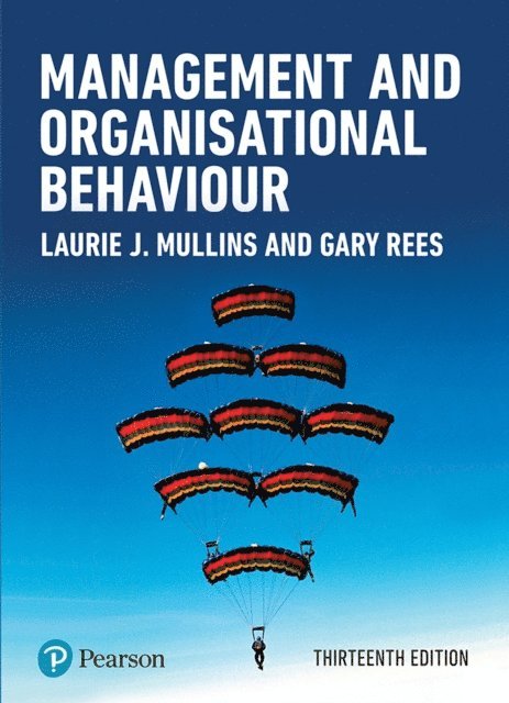 Laurie Mullins, Gary Rees - Management and Organisational Behaviour, Övrigt