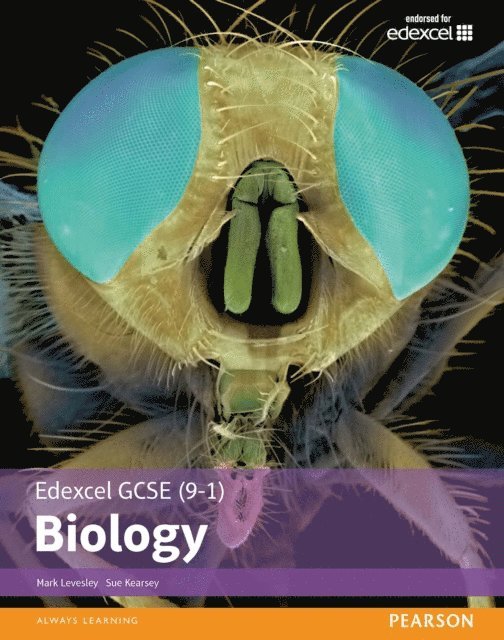 Susan Kearsey, Mark Levesley - Edexcel GCSE (9-1) Biology Student Book e-book, E-bok