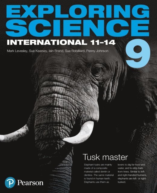 Penny Johnson, Sue Robilliard, Susan Kearsey, Iain Brand, Mark Levesley - Exploring Science International Year 9 Student Book, E-bok