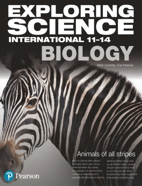 Susan Kearsey, Mark Levesley - Exploring Science International Biology Student Book ebook, E-bok
