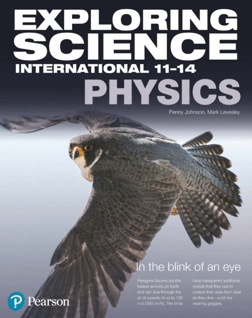 Penny Johnson, Mark Levesley - Exploring Science International Physics Student Book ebook, E-bok