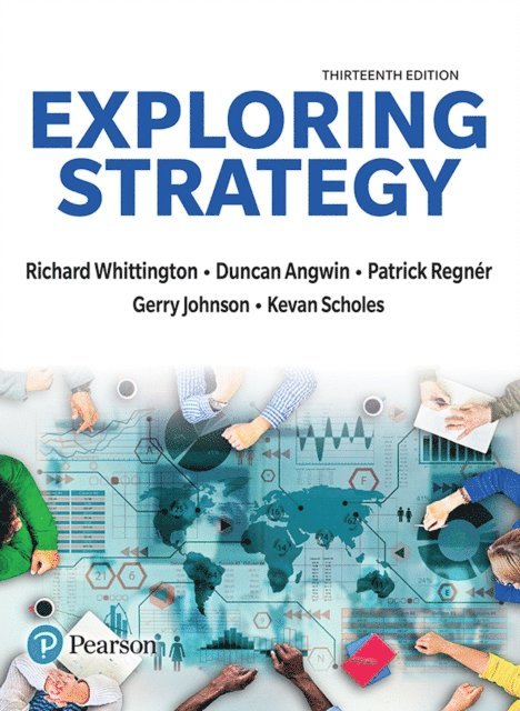 Richard Whittington, Patrick Regnér, Duncan Angwin, Gerry Johnson, Kevan Scholes - Exploring Strategy, Övrigt