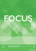 Focus AmE Level 1 Teacher's Book with Teacher's Portal Access Code