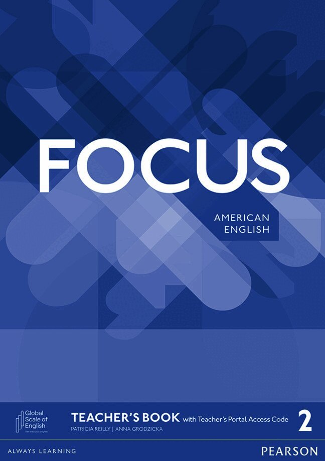 Focus AmE Level 2 Teacher's Book with Teacher's Portal Access Code
