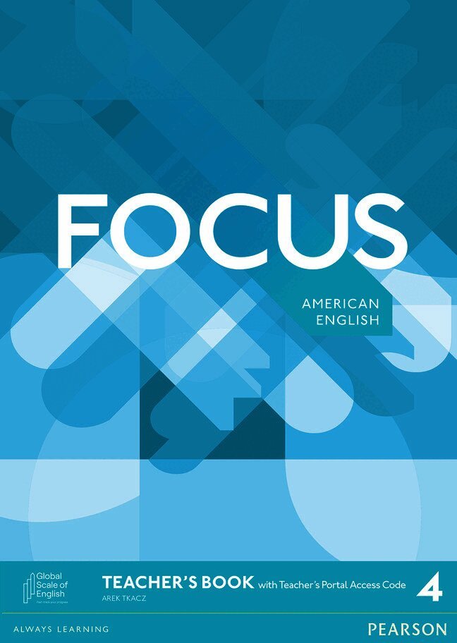 Focus AmE Level 4 Teacher's Book with Teacher's Portal Access Code
