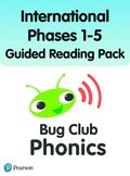 International Bug Club Phonics Phases 1-5 Guided Reading Pack
