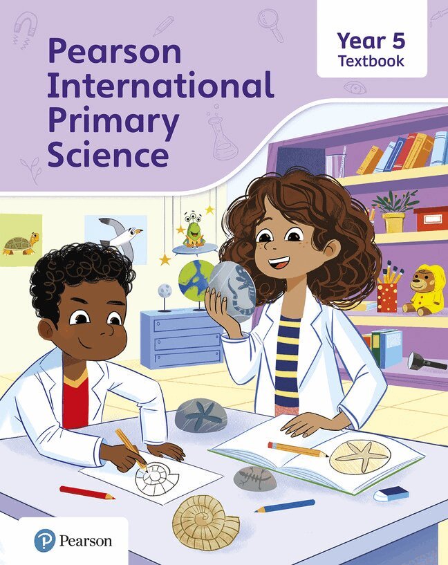 Lesley Butcher - Pearson International Primary Science Textbook Year 5, Häftad. Tillgänglighet: Lägg i varukorg