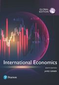 International Economics, Global Edition -- MyLab Economics with Pearson eText