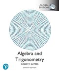 Algebra and Trigonometry, Global Edition + MyLab Math with Pearson eText