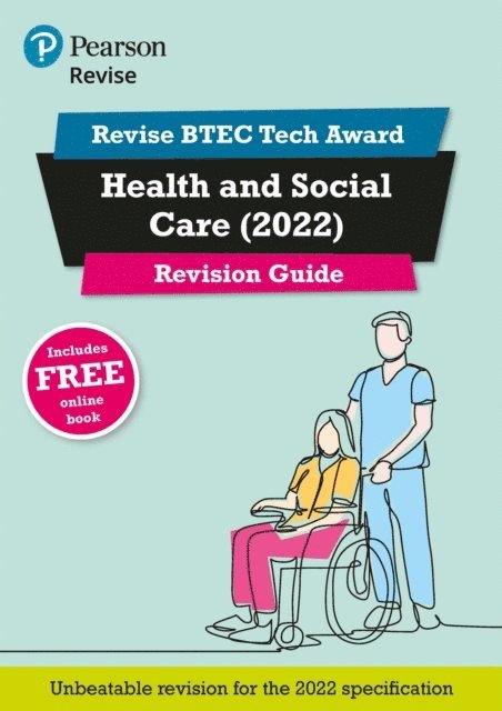 Brenda Baker - Pearson REVISE BTEC Tech Award Health and Social Care Revision Guide Kindle, Övrigt