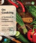 On Cooking: A Textbook of Culinary Fundamentalsplus Pearson MyLab Culinary with Pearson eText (Package)