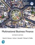 Multinational Business Finance, Global Edition
