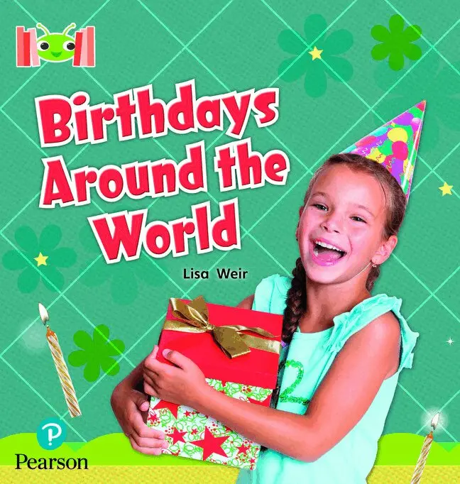 Lisa Weir - Bug Club Reading Corner: Age 5-7: Birthdays Around The World, Häftad. Tillgänglighet: Lägg i varukorg