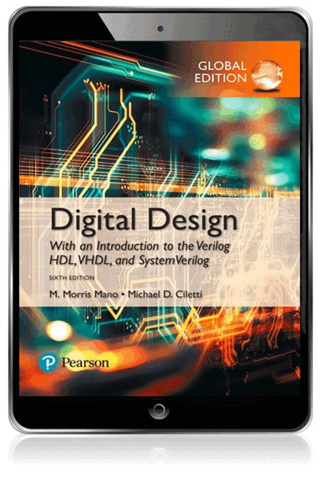 M. Morris Mano, Michael Ciletti - Digital Design, Global Edition, Övrigt