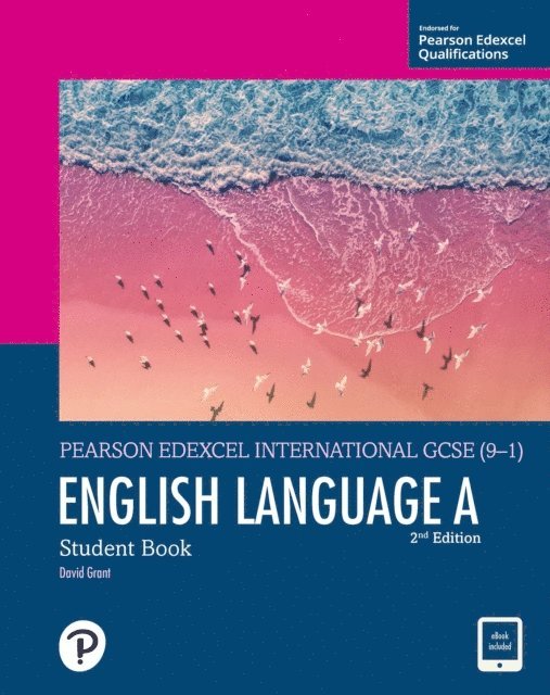 David B. Grant - Pearson Edexcel International GCSE (9-1) English Literature A Student Book, E-bok