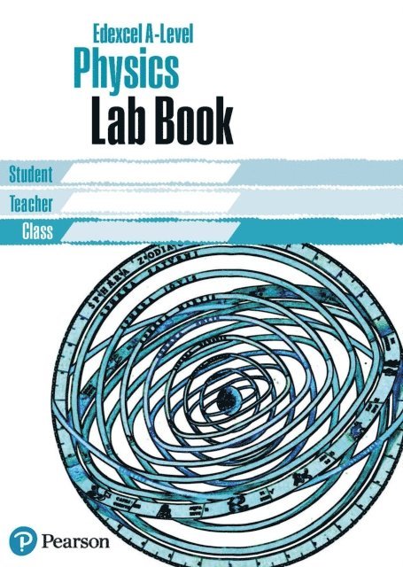 Steve Adams - Pearson Edexcel Advanced Level Physics Lab Book, E-bok