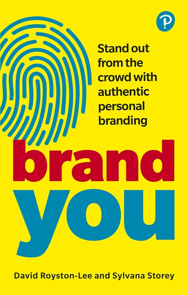 David Royston-Lee, Sylvana Storey - Brand You, Häftad
