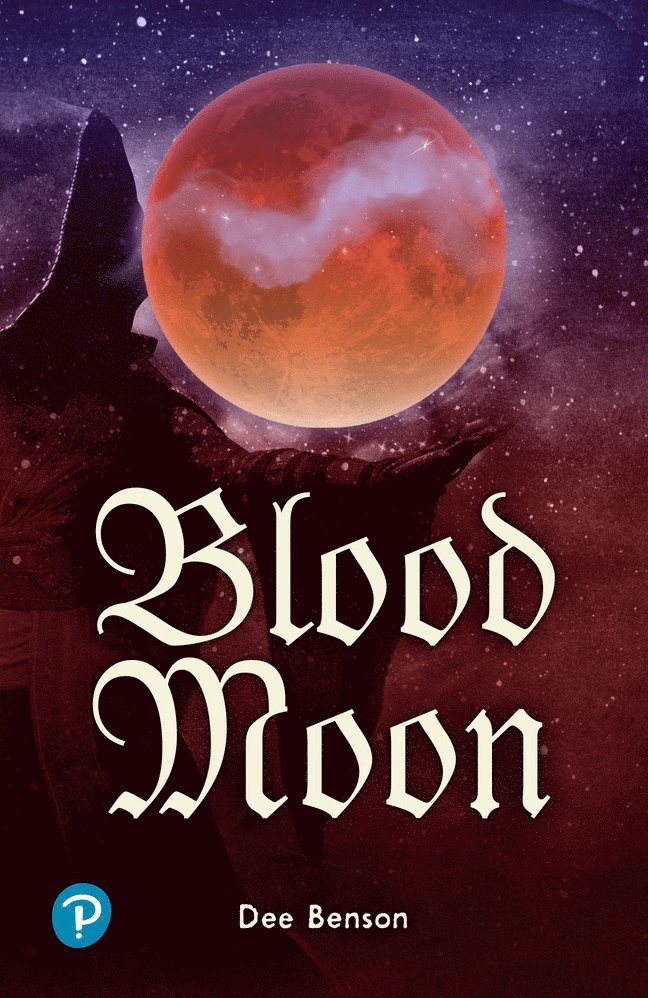 Dee Benson - Rapid Plus Stages 10-12 10.1 Blood Moon, Häftad