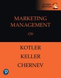 Marketing Management -- Global Edition